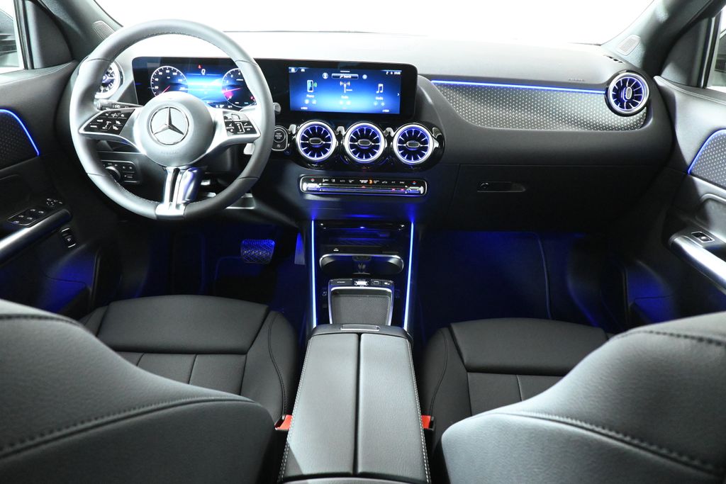 2025 Mercedes-Benz GLA 250 4MATIC 4