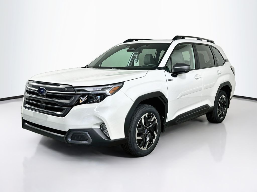2026 Subaru Forester Limited Hybrid
