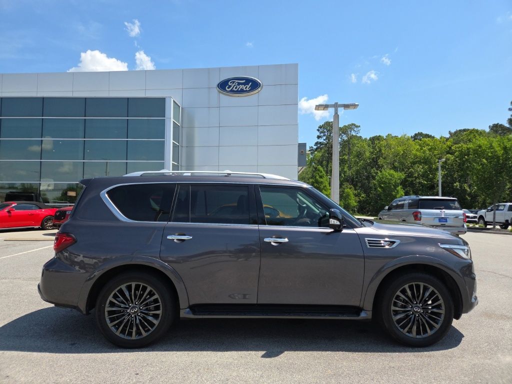 2023 INFINITI QX80 PREMIUM SELECT
