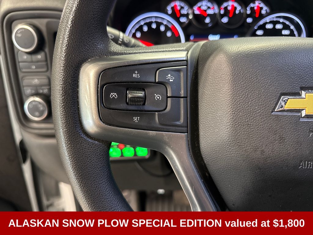 2022 Chevrolet Silverado 3500HD Work Truck - Image 2