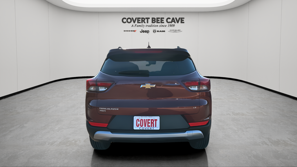 Used Car 2024 Chevrolet Trailblazer  Lt For Sale Under $25,000 In Austin, Texas