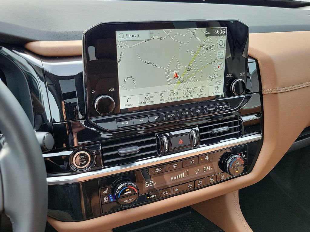 Thumbnail: 2025 Nissan Pathfinder - 10