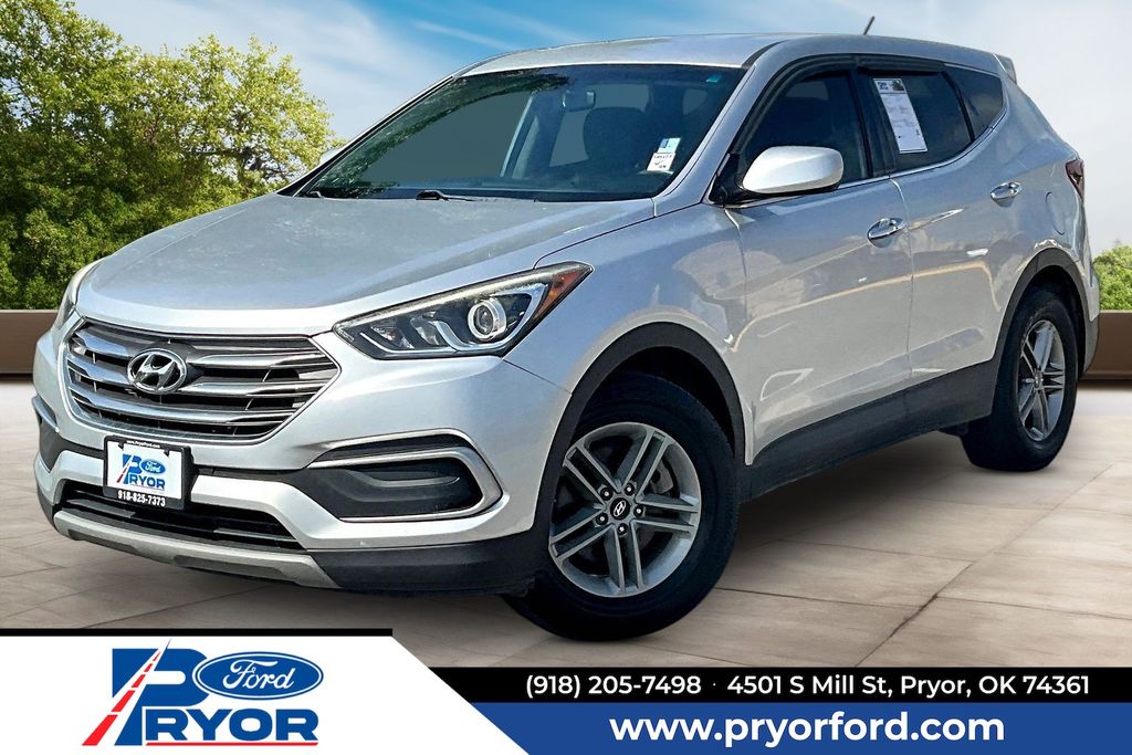  2018 Hyundai Santa Fe Sport 2.4L FWD   