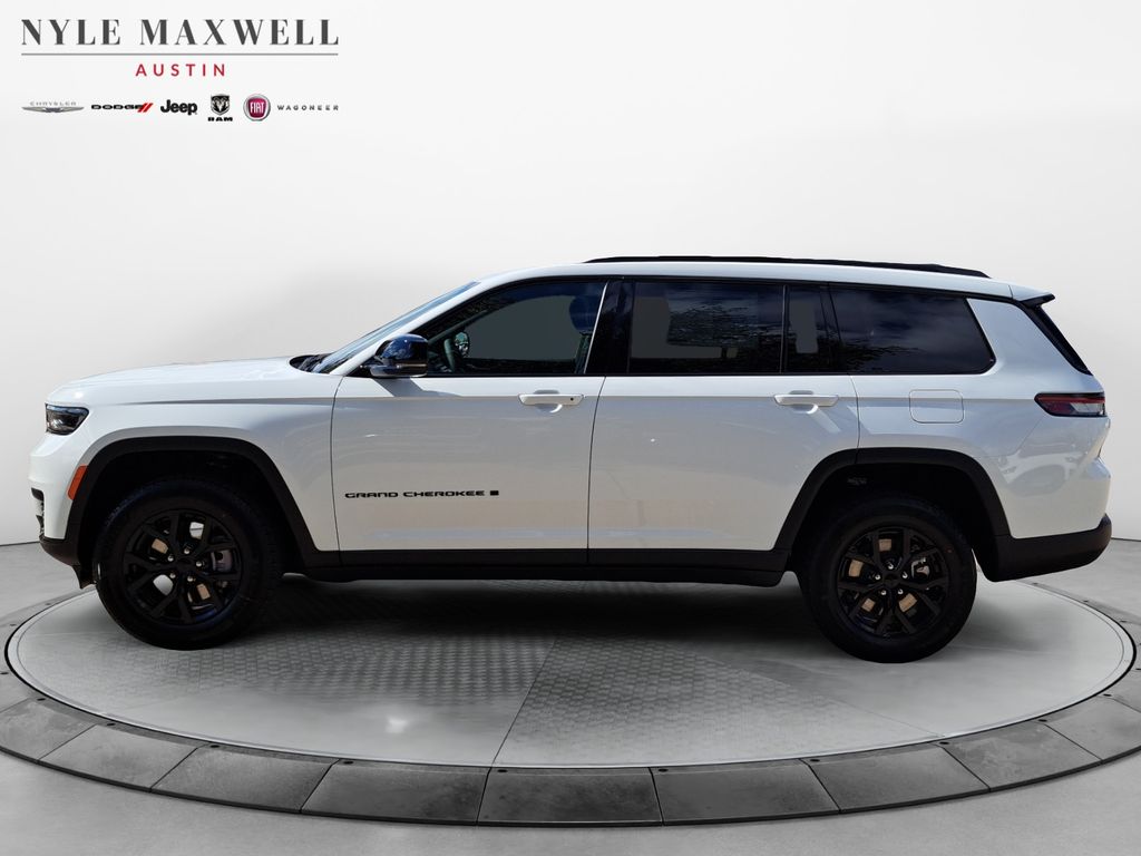 New Car 2025 Jeep Grand Cherokee L  Altitude X For Sale Under $50,000 In Austin, Texas