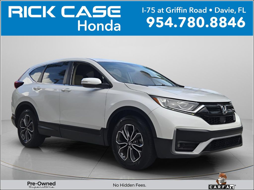 2021 Honda CR-V