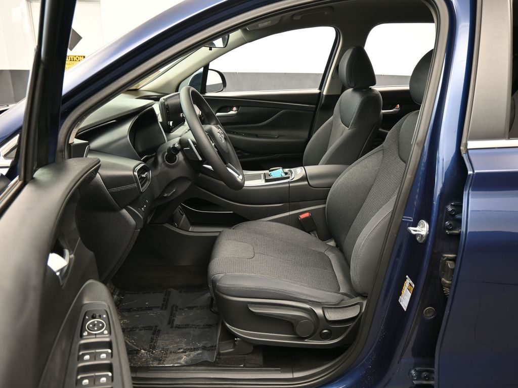 Used 2023 Stormy Blue Hyundai SE image 11