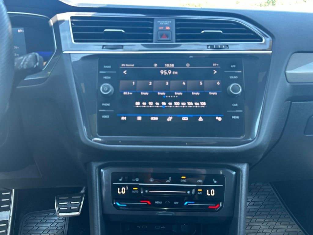 Used 2022 Volkswagen Tiguan SUV