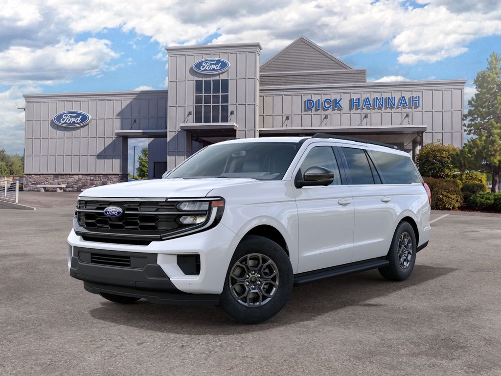 2027 Ford Expedition Max Active