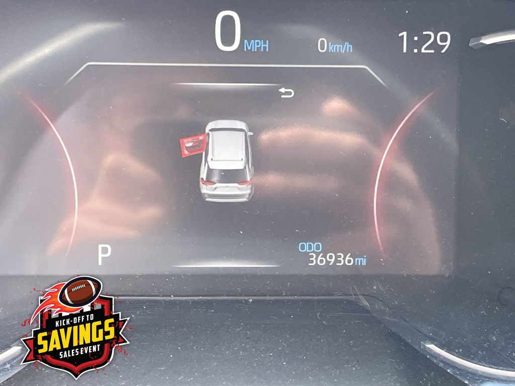 Used 2024 Toyota RAV4 SUV