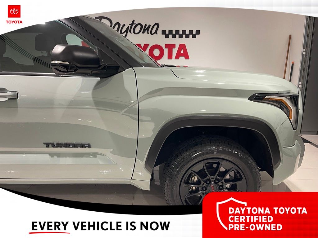Used 2024 Toyota Tundra Truck
