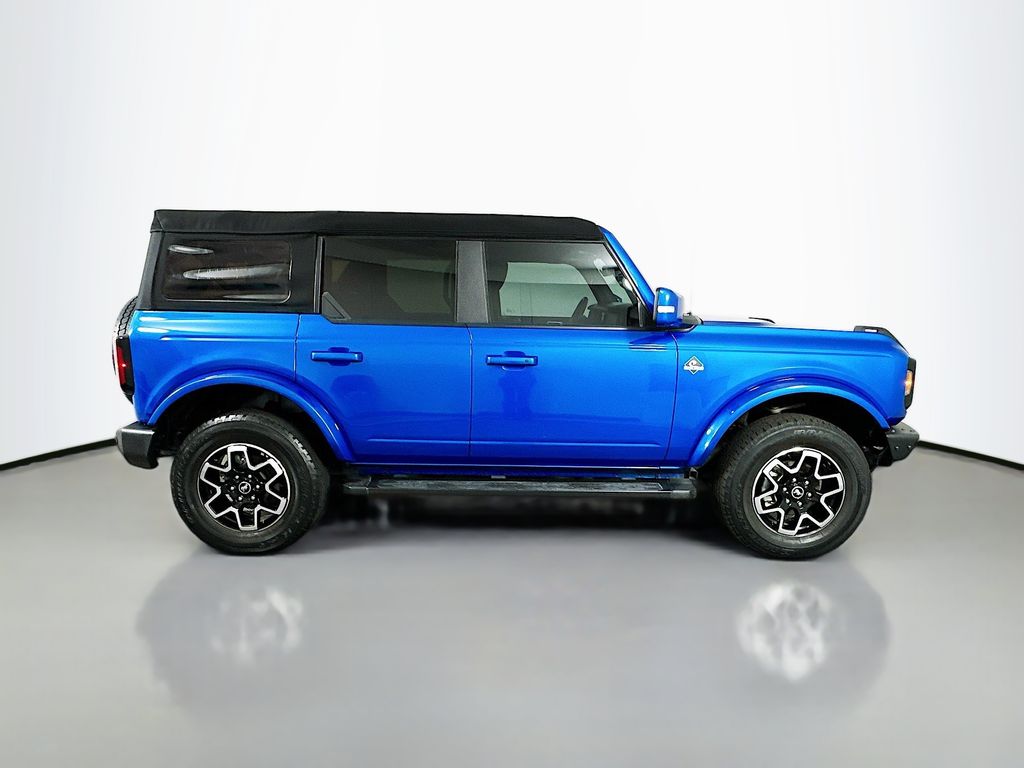 Thumbnail: 2022 Ford Bronco - 4