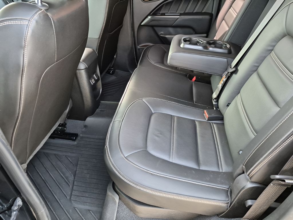 Used Car 2022 Gmc Canyon  Denali For Sale Under $35,000 In Austin, Texas