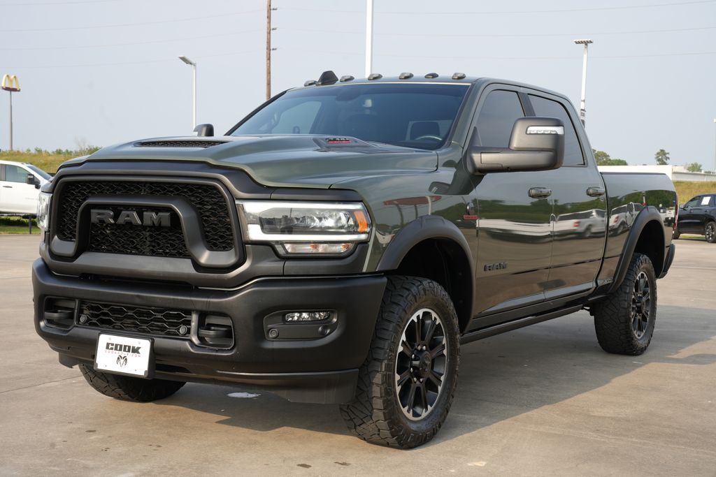 2024 Ram 2500 Rebel - 1