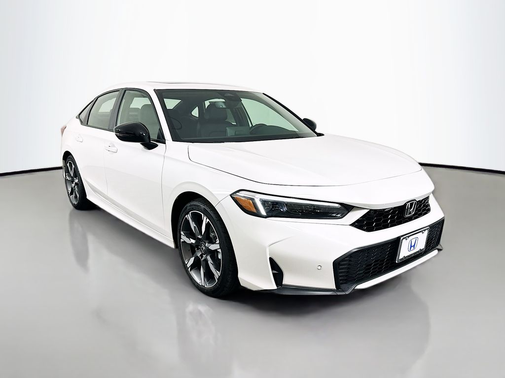 Thumbnail: 2026 Honda Civic - 3