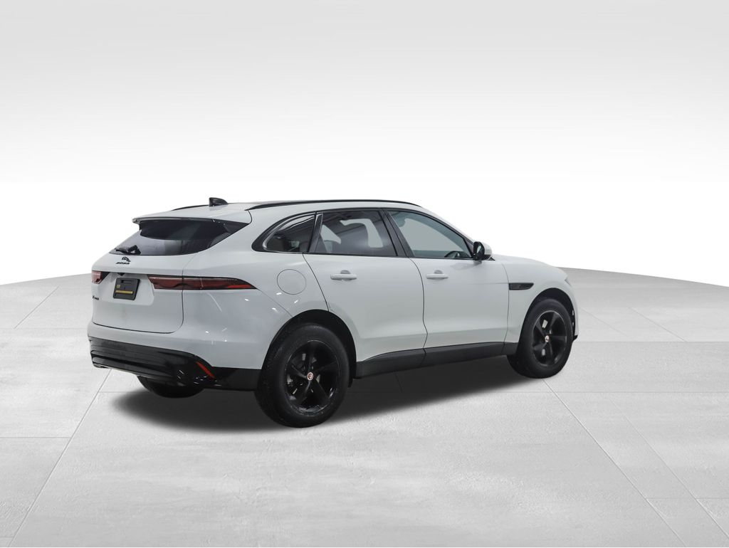 2023 Jaguar F-Pace S 5