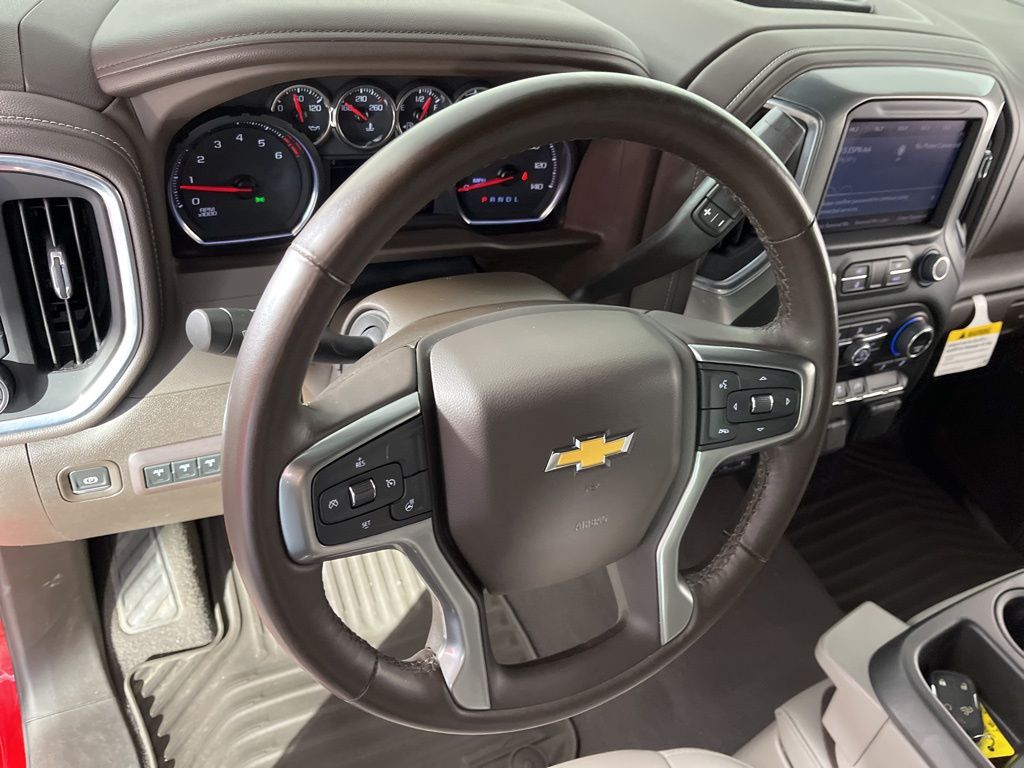 2022 Chevrolet Silverado 2500 LTZ 30