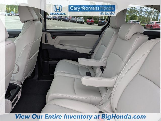 2026 Honda Odyssey