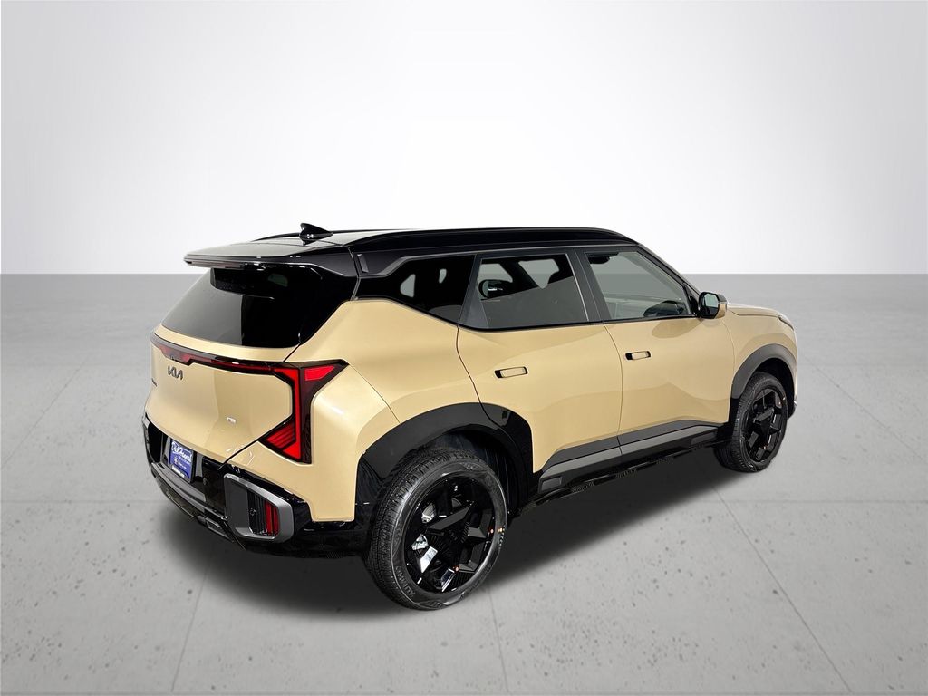 2027 Kia Seltos X-Line