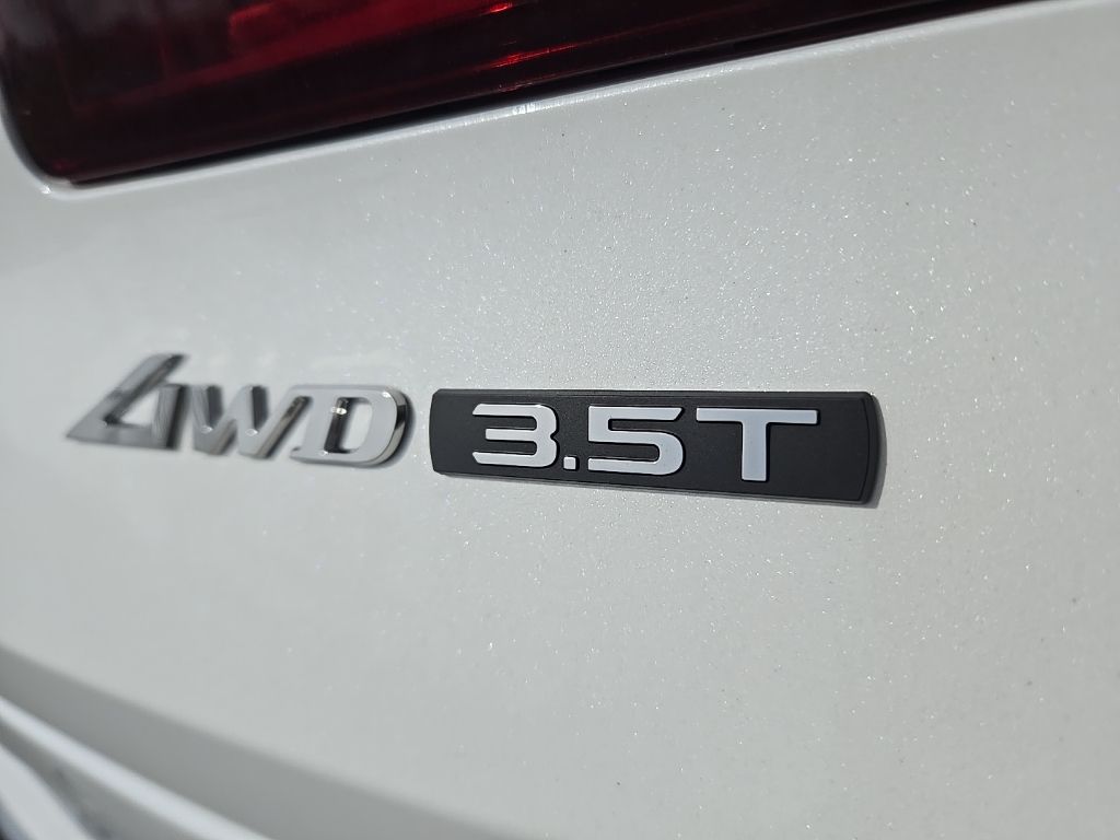2025 Genesis GV80 3.5T 12