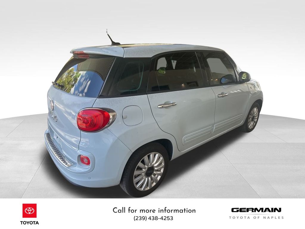 2014 Fiat 500L Easy photo 4