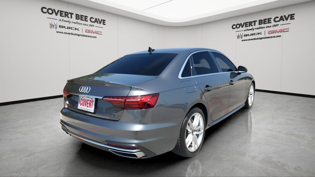 2023 Audi A4  In Austin, Texas
