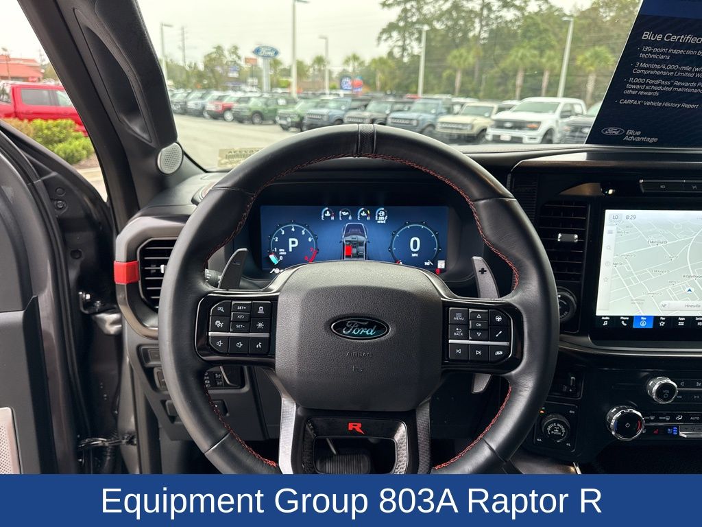 2024 Ford F-150 Raptor