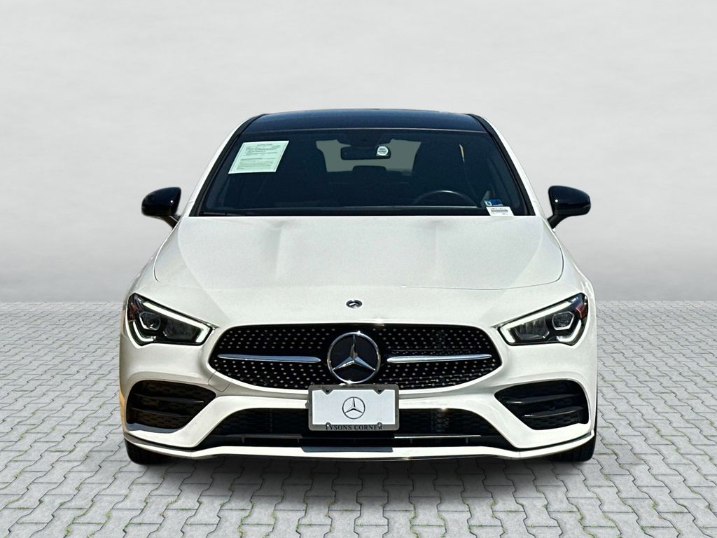 Thumbnail: 2023 Mercedes-Benz CLA - 2
