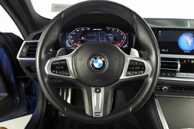 2021 BMW 4 Series M440i xDrive 26