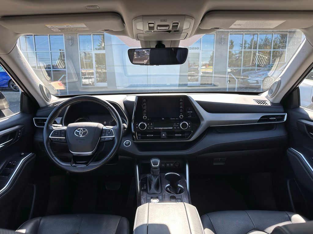 2020 Toyota Highlander Limited