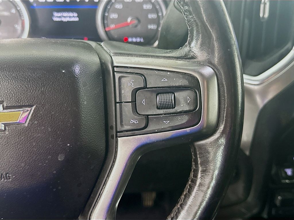 Used 2021 Silver Chevrolet LTZ image 26