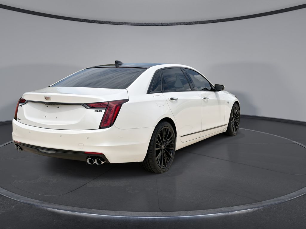 Thumbnail: 2019 Cadillac CT6 - 11