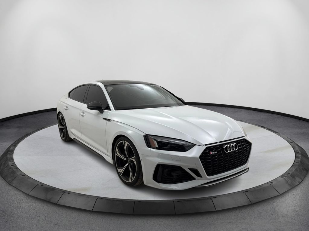 2021 Audi RS 5 Sportback Base - Photo 3