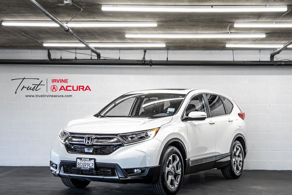 2018 Honda CR-V EX