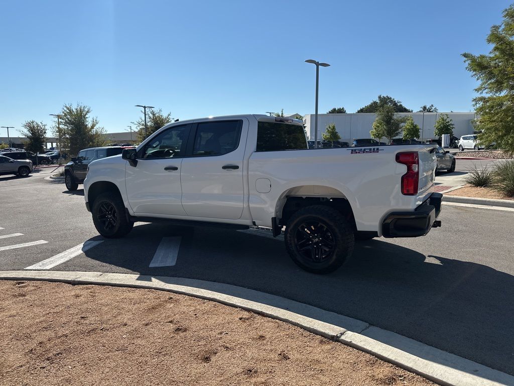Used Car 2023 Chevrolet Silverado 1500  Custom Trail Boss For Sale Under $40,000 In Austin, Texas