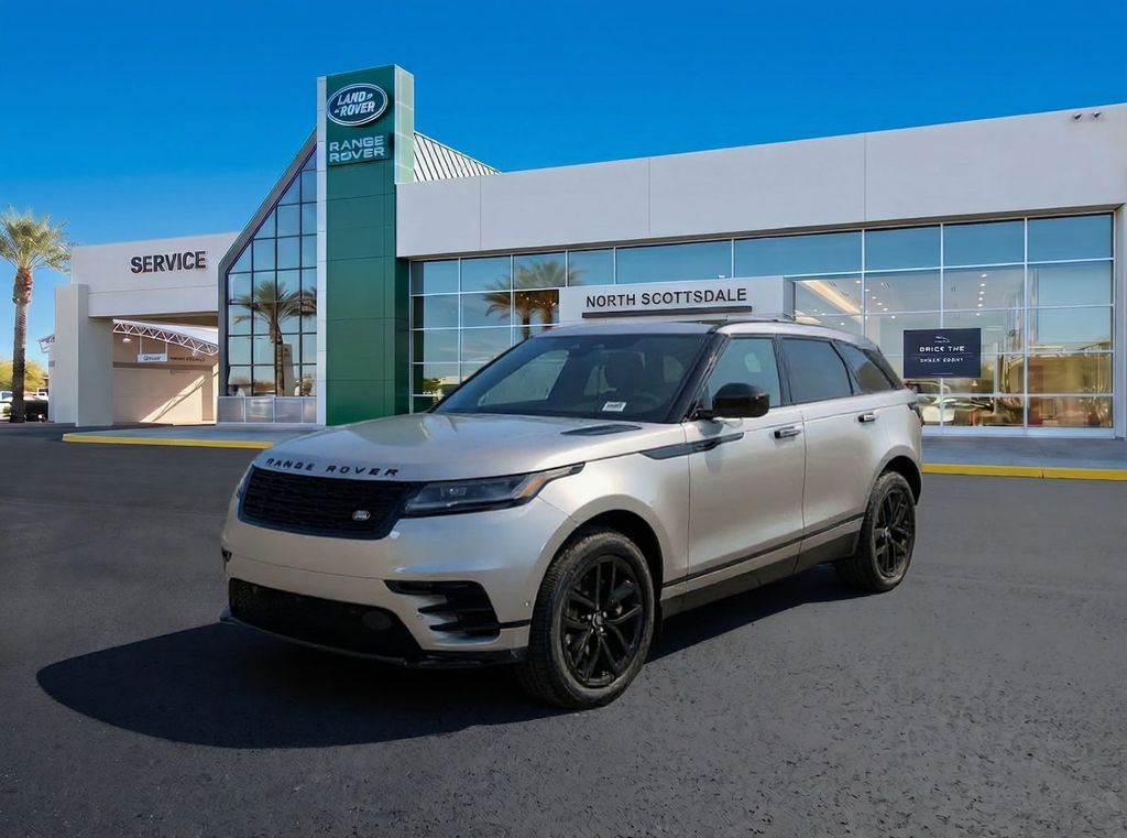 Thumbnail: 2026 Land Rover Range Rover Velar - 1