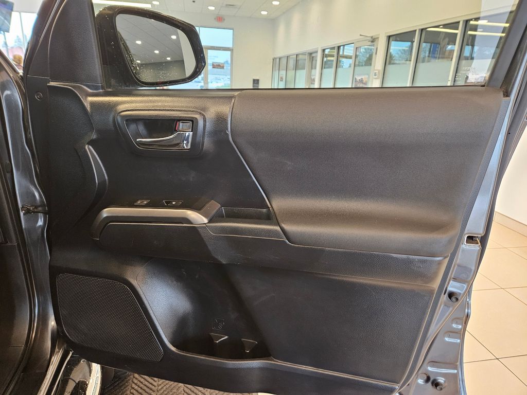 2017 Toyota Tacoma TRD Off-Road