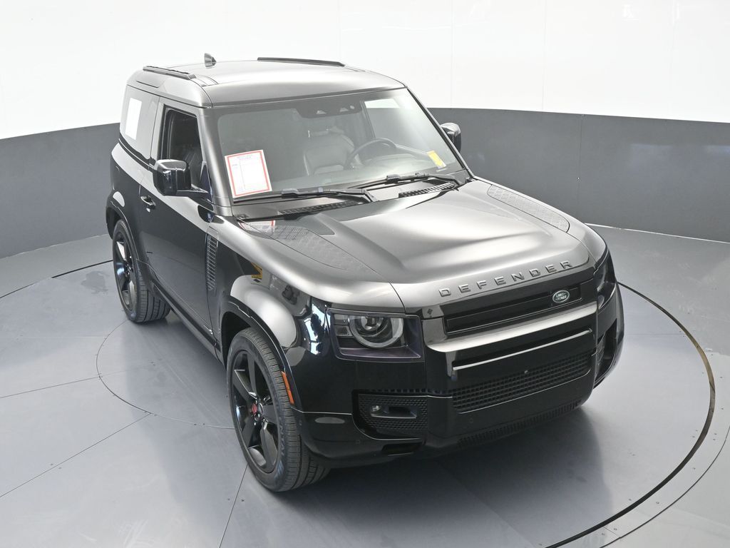 Used 2023 Black Land Rover X image 55