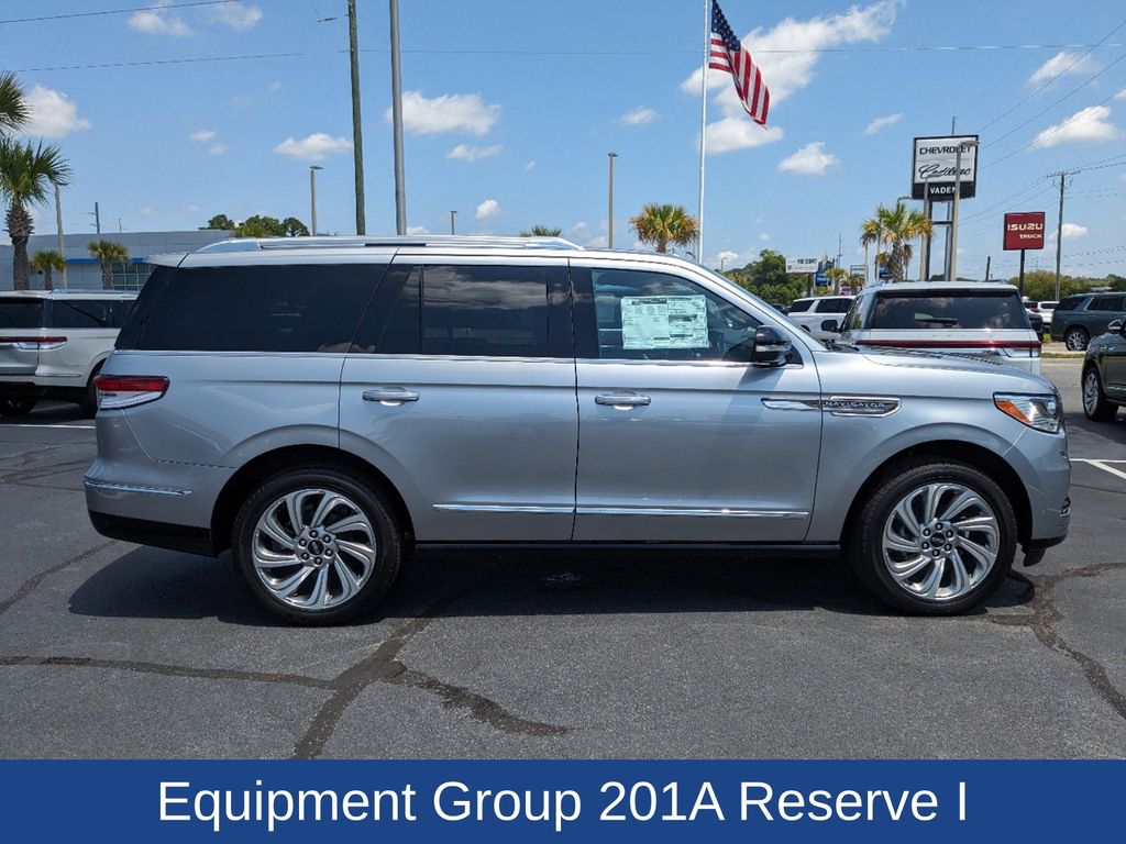 2024 Lincoln Navigator Reserve