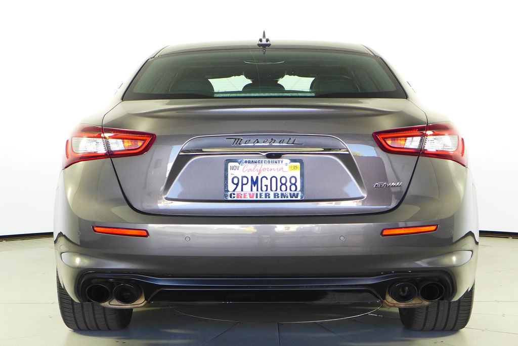 Thumbnail: 2020 Maserati Ghibli - 8