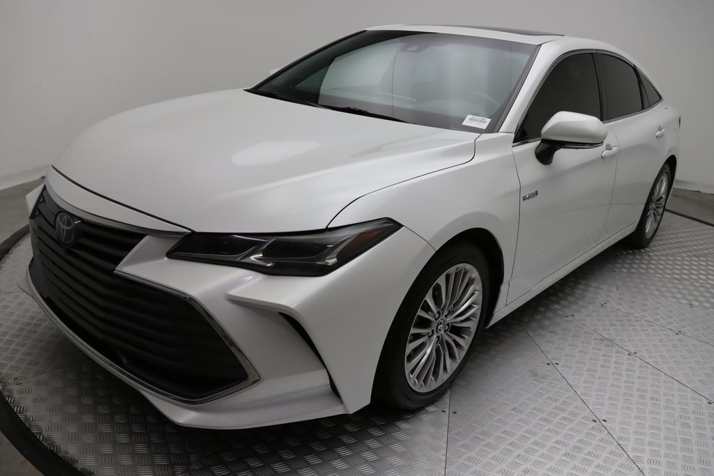 2020 Toyota Avalon Limited 2
