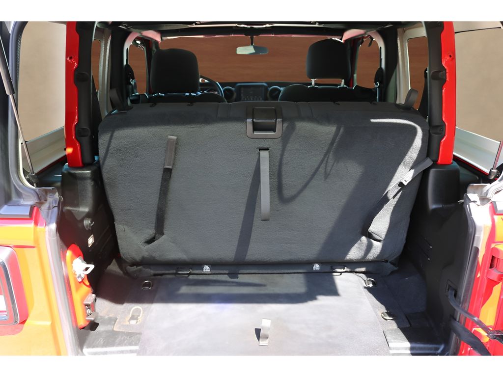 Used Car 2020 Jeep Wrangler  Sport S For Sale Under $30,000 In Austin, Texas