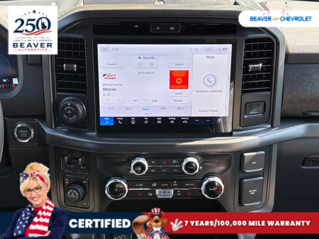 Used 2025 Ford F-150 Truck
