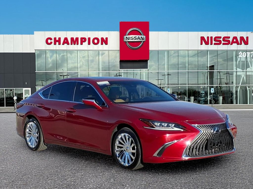 2019 Lexus ES 350 Ultra Luxury FWD