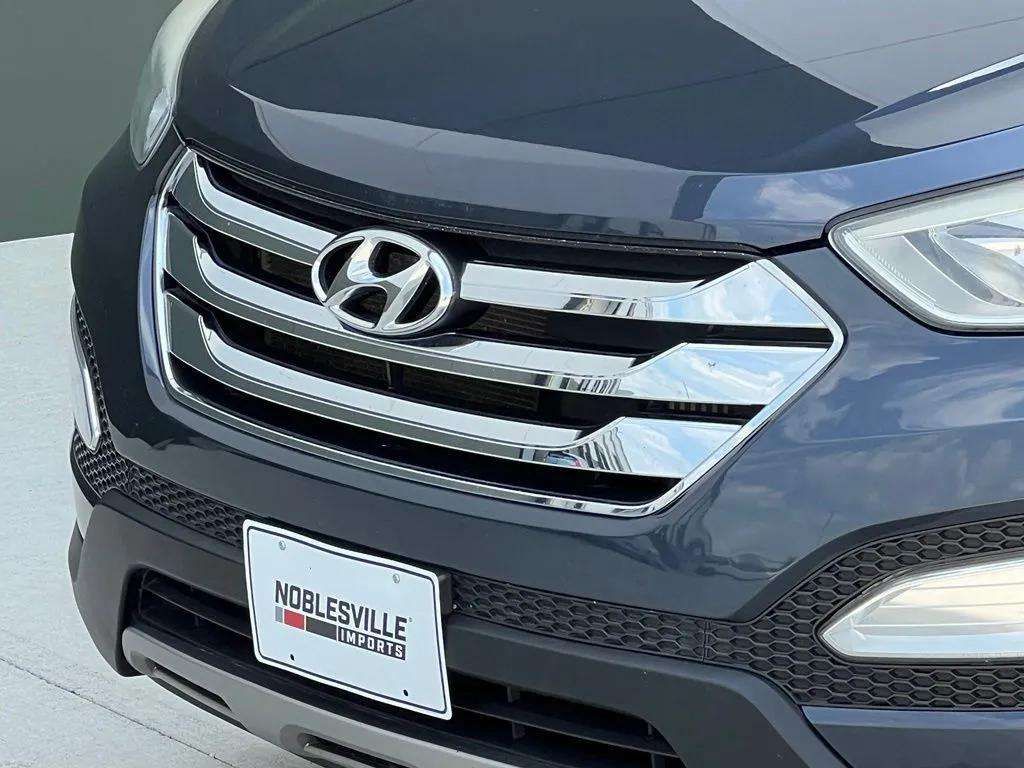 2013 Hyundai Santa Fe Sport #33