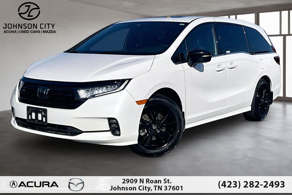 2024 Honda Odyssey
