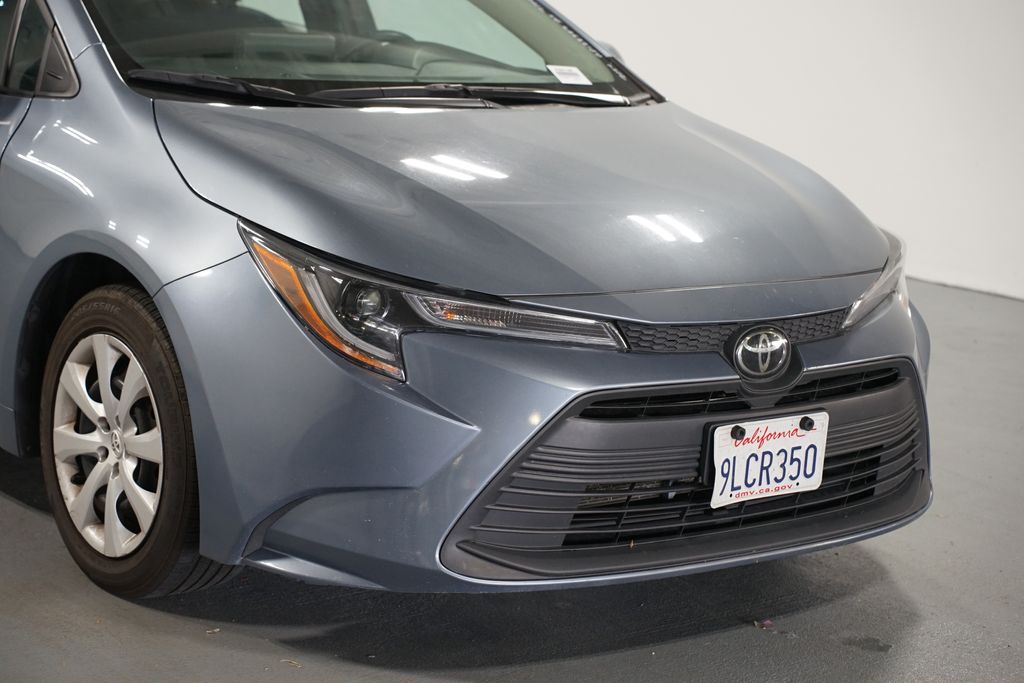 Thumbnail: 2024 Toyota Corolla - 4