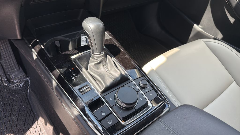 2023 Mazda CX-30 2.5 S Preferred Package Blue at Rochrich Mazda
