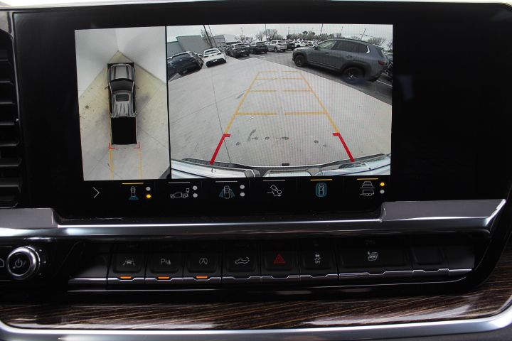 Used Car 2022 Gmc Sierra 1500  Elevation For Sale Under $50,000 In Georgetown, Texas