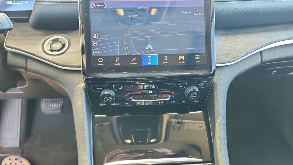 2023 Jeep Grand Cherokee L