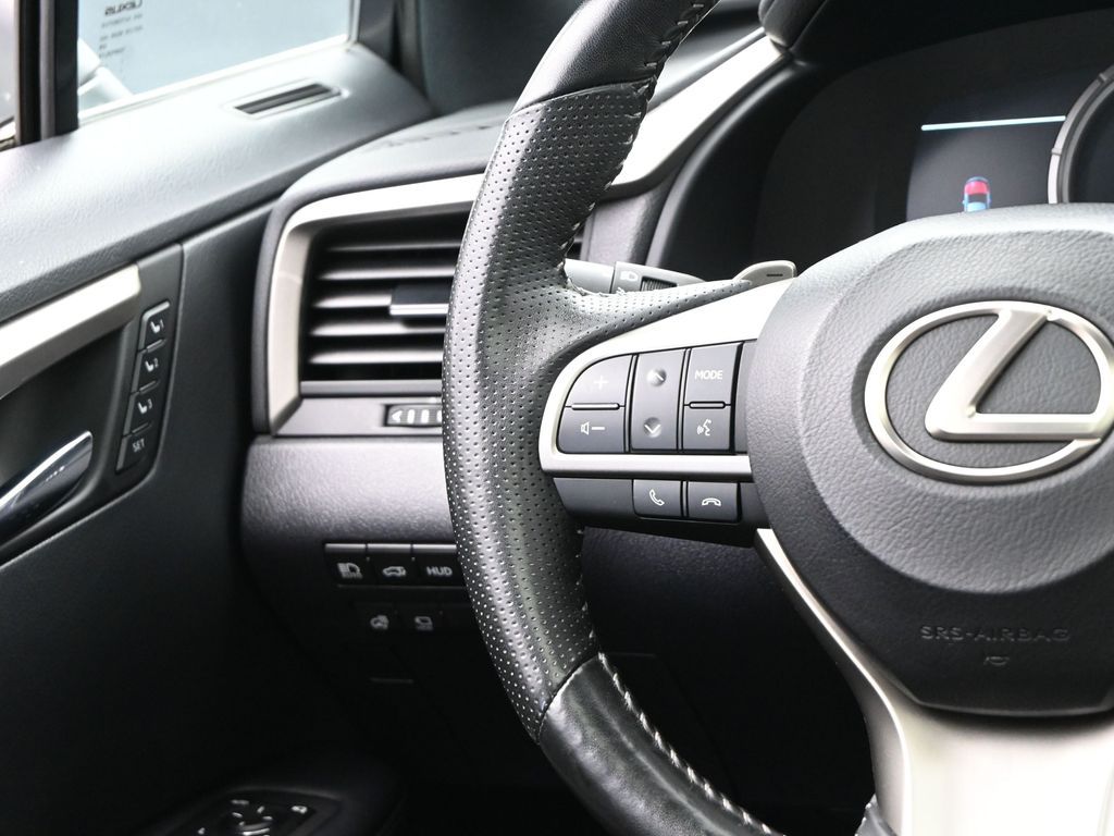 2021 Lexus RX 350 F SPORT Handling